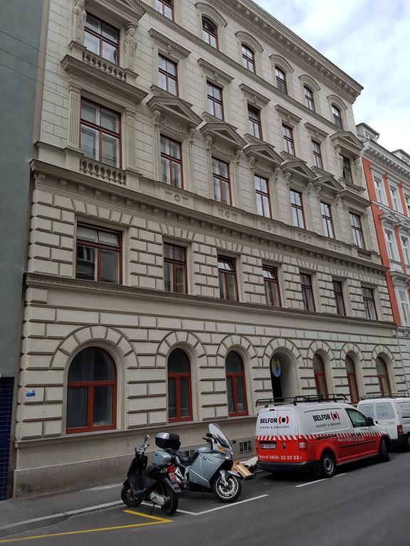 Ableidinger Apartments Viena Exterior foto