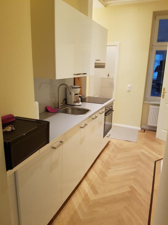 Ableidinger Apartments Viena Exterior foto