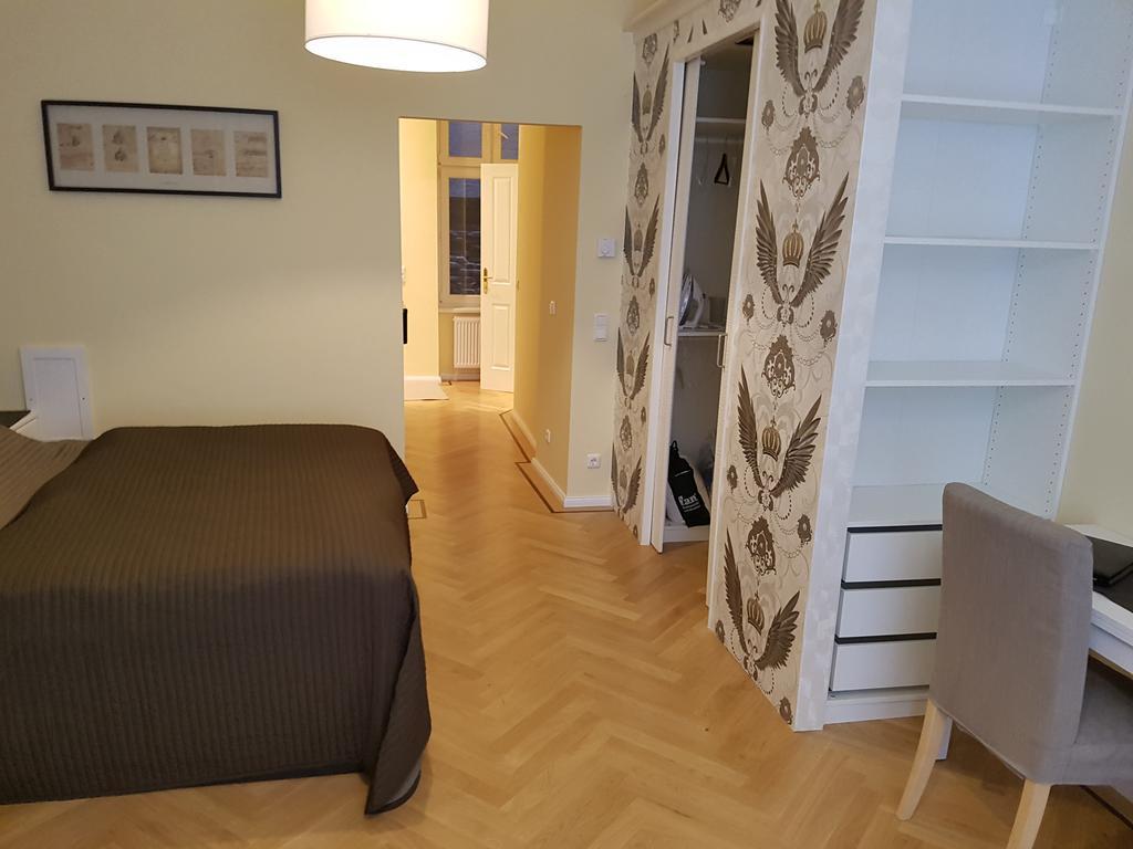 Ableidinger Apartments Viena Exterior foto